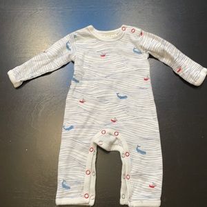 Sapling Onesie (0 - 3m)
